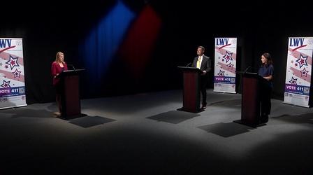 Video thumbnail: 2022 Indiana Secretary of State Debate 2022 Indiana Secretary of State Debate