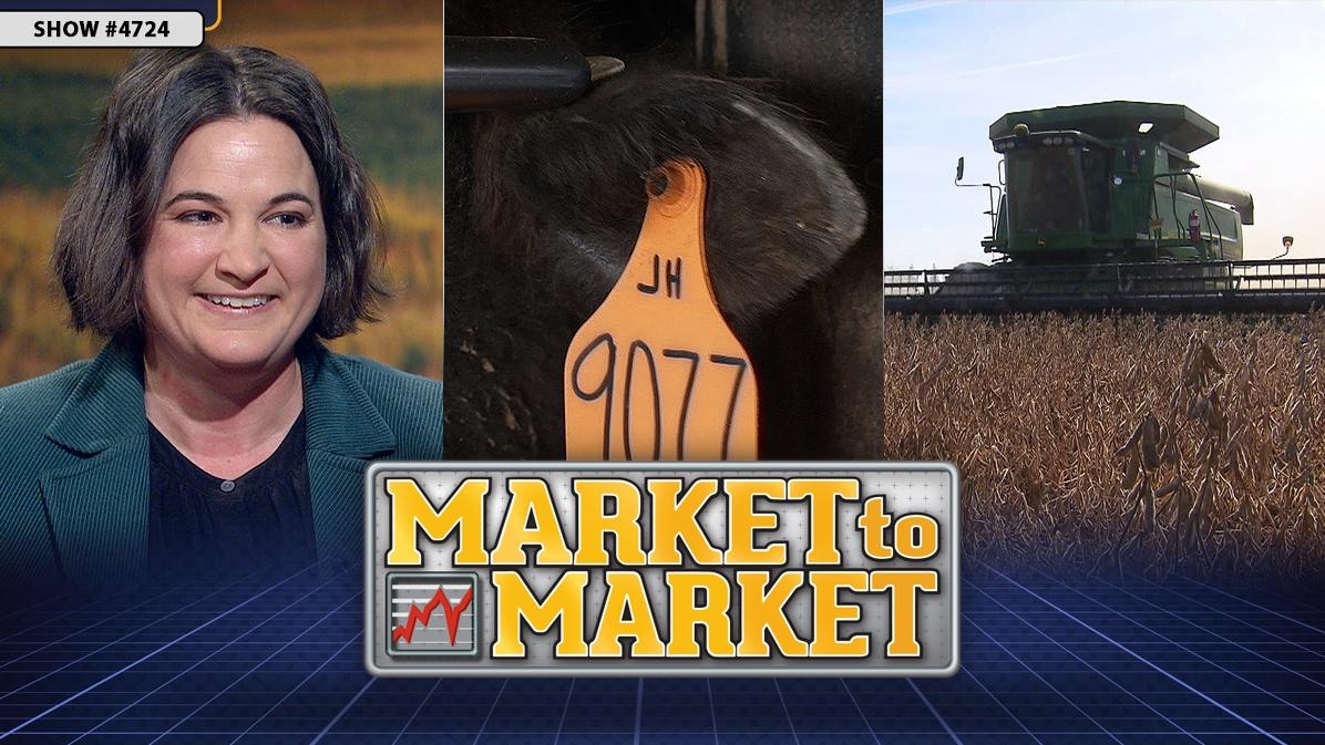 Market to Market, Market to Market (January 28, 2022), Season 47, Episode 4724