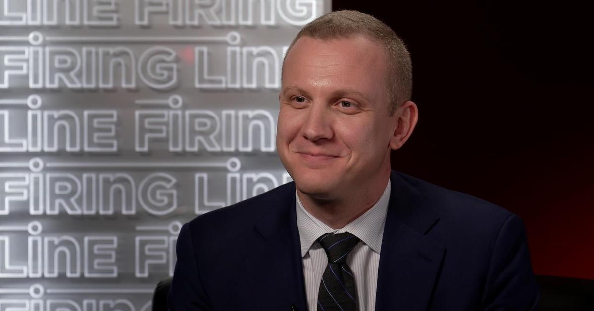 Firing Line | Tim Alberta | Season 2024