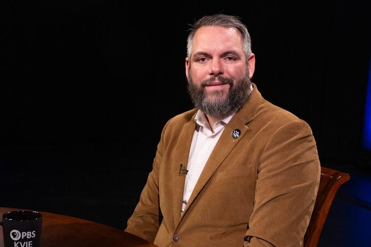 Chef Brad Cecchi of Canon Restaurant Poster