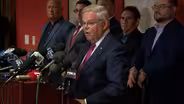 Defiant Menendez vows to fight corruption charges