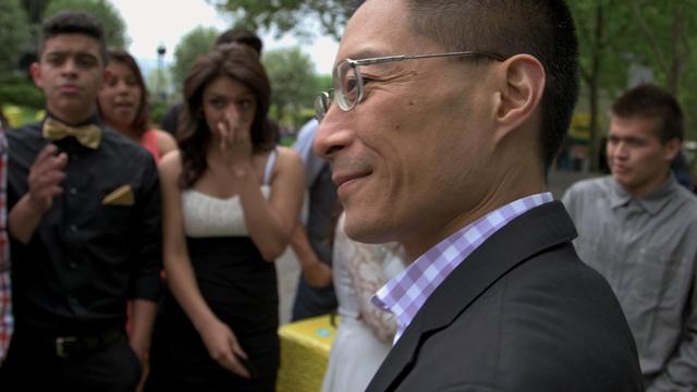 Eric Liu Turns Seattleites Into â€œSworn-Again Citizensâ€