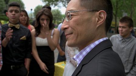 Eric Liu Turns Seattleites Into “Sworn-Again Citizens”