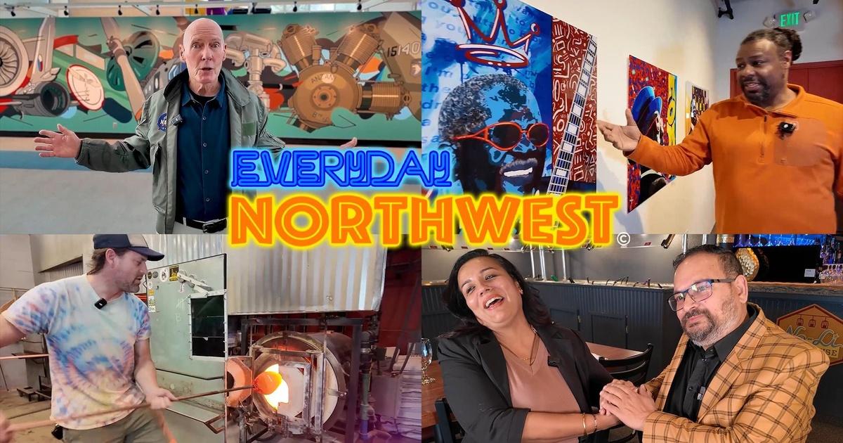 KSPS Presents | EVERYDAY NORTHWEST  March 2024 | Season 5 | Episode 13