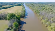 From the Sky: Flowing Destinations