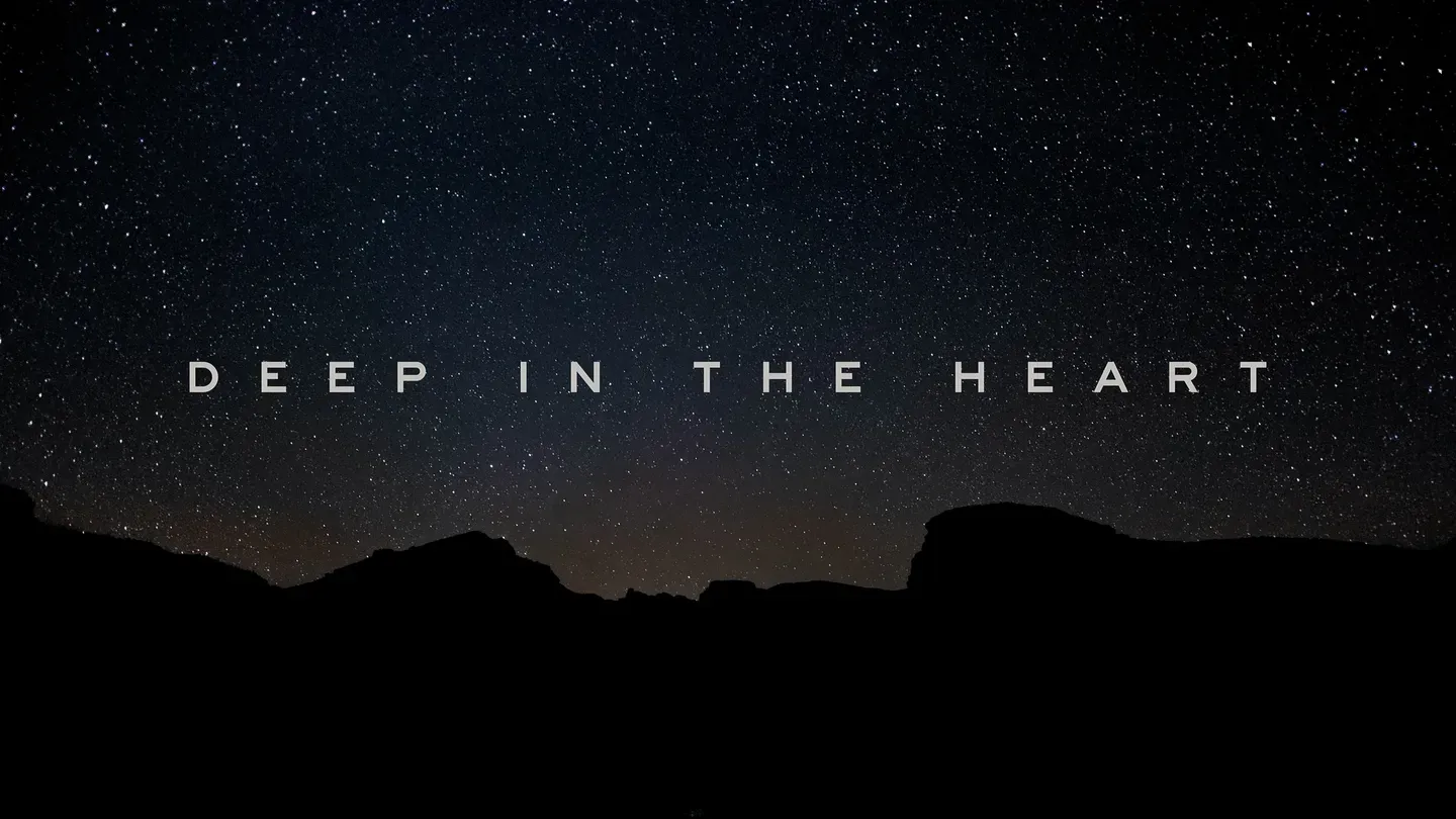 DEEP IN THE HEART: A Texas Wildlife Story
