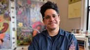 Orlando Almanza, Nancy Houfek Brown, Fullbright