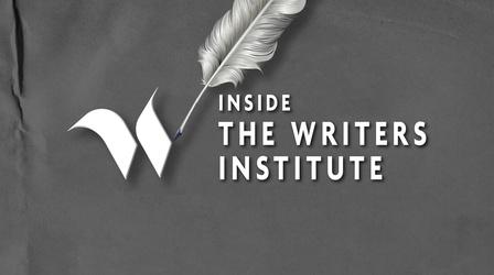 Video thumbnail: WMHT Specials Inside The Writers Institute
