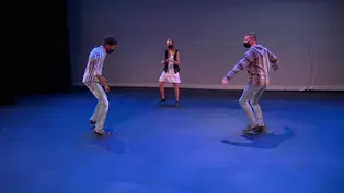 Chicago Tap Theatre’s New Show Goes the (Social) Distance