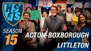 Qualifying Match 5 | Acton-Boxborough vs. Littleton