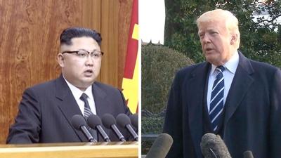President Trump to meet with North Koreaâ€™s Kim Jung Un