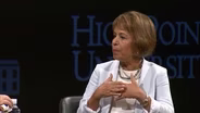 High Point University Presents: Carol Folt