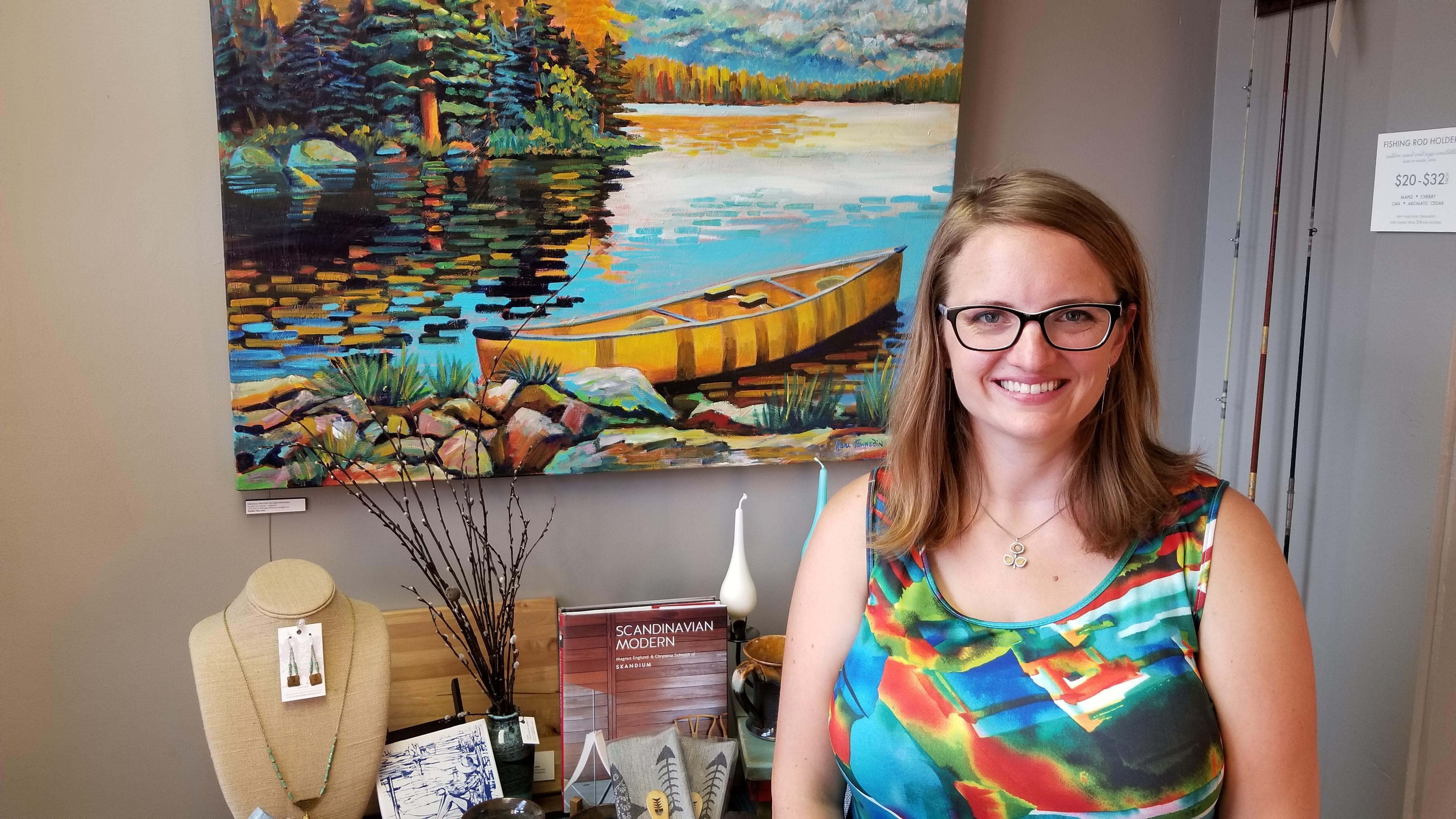 Leech Lake Art League