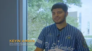 Kevin Amaya - Hispanic Heritage Month