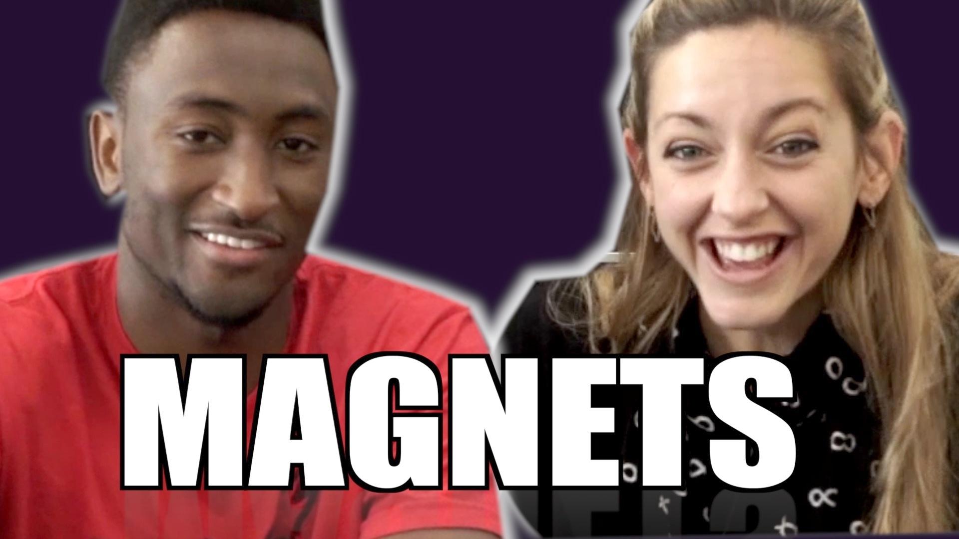 how magnet