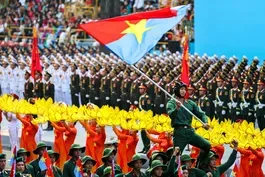 A look at the partnership between Vietnam and the U.S.