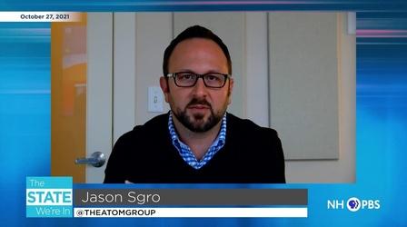 Video thumbnail: The State We're In Cybersecurity Expert
