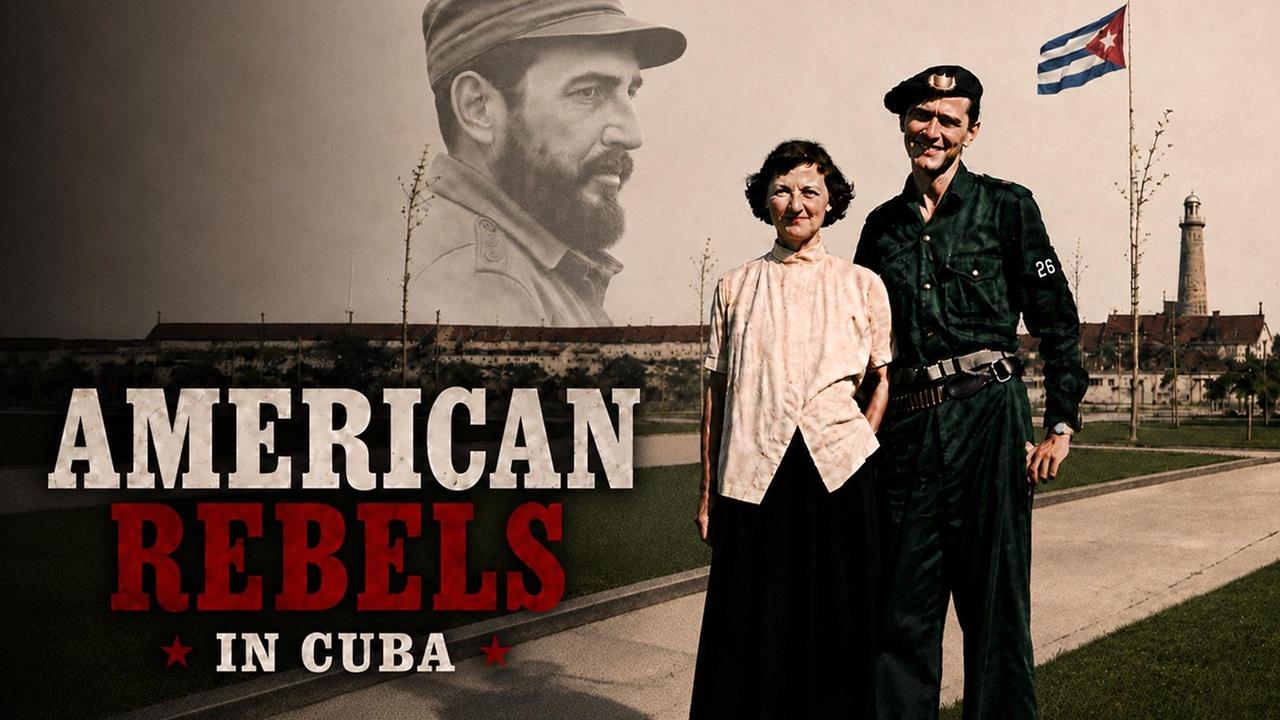 American Rebels in Cuba