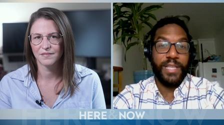 Video thumbnail: Here and Now Noon Wednesday: Who Tells the Story Part 1