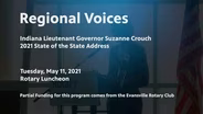Regional Voices: 2021 State of the State Address