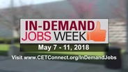 In-Demand Jobs Week
