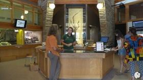 Video thumbnail: Wyoming Chronicle Fossil Butte National Monument