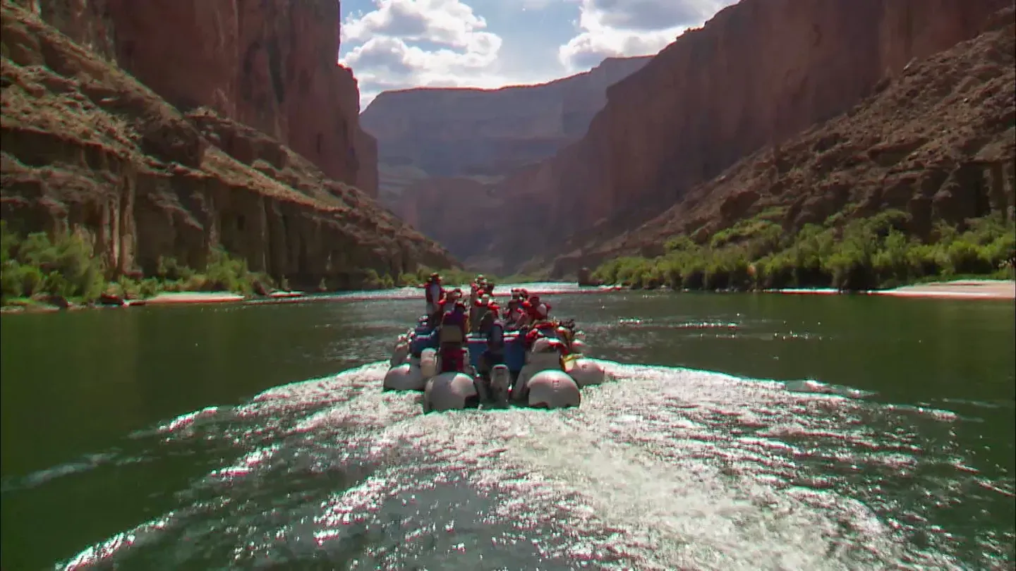 Grand Canyon, The Human Touch