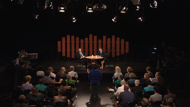 Pete Buttigieg Q&A