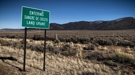 Video thumbnail: Colorado Voices From land grant to subdivisions