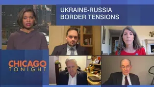 Local Experts on the Latest Russia-Ukraine Tensions