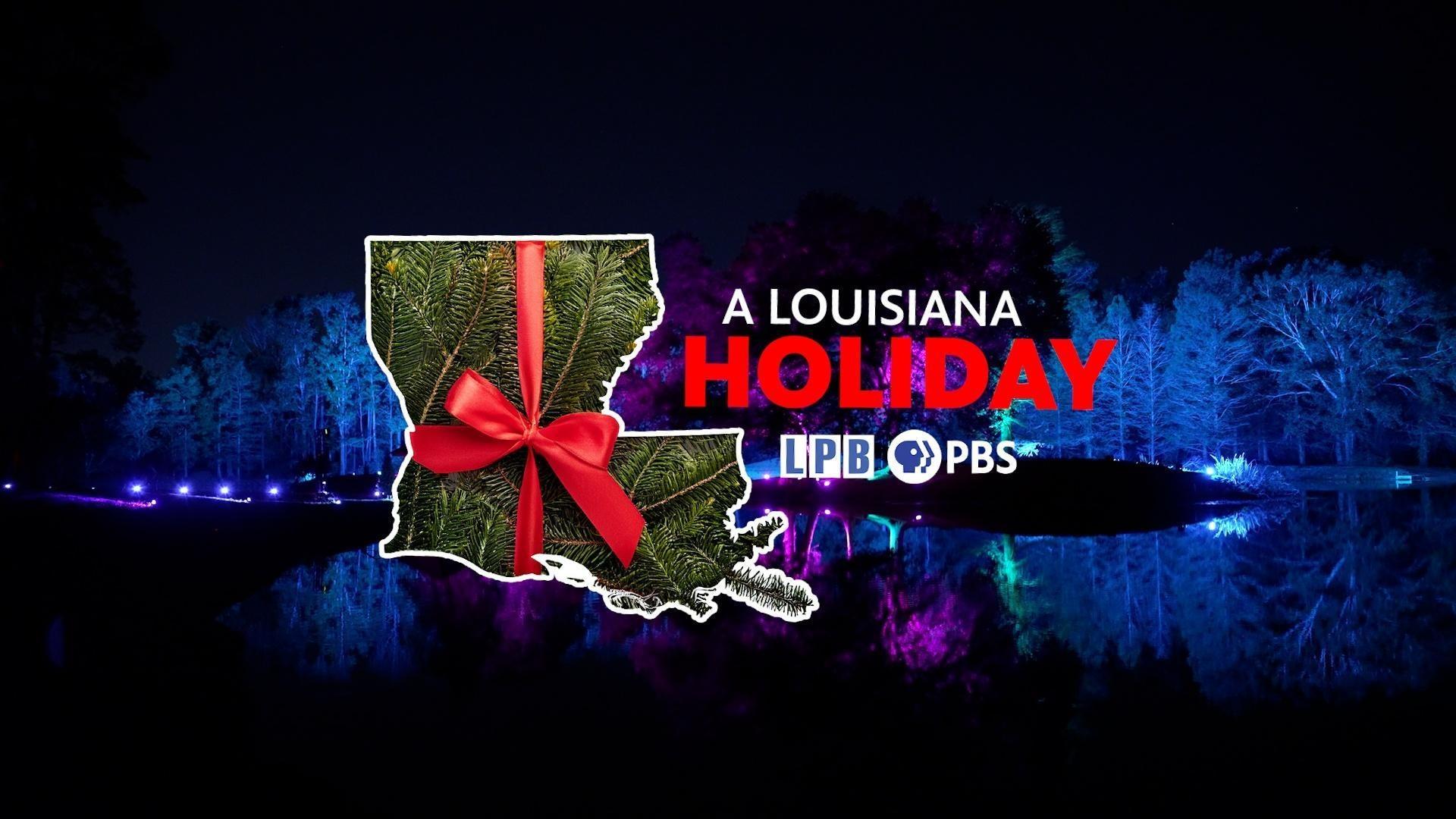 A Louisiana Holiday