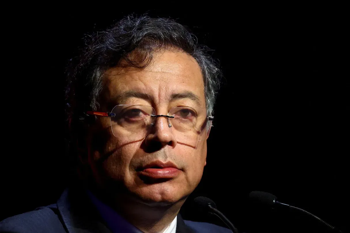 News Wrap: Colombian president accuses U.S. of aggression