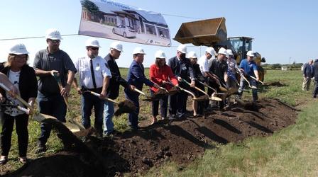 Video thumbnail: Compass Montevideo Veterans Home groundbreaking