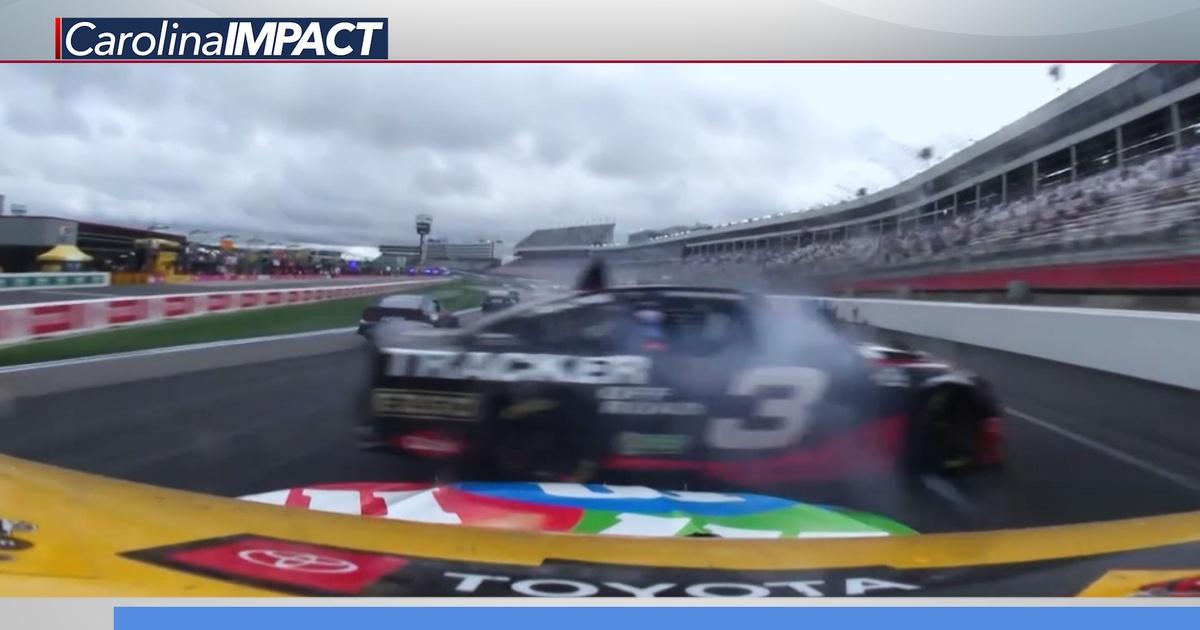 Carolina Impact | NASCAR During COVID | Season 8 | Episode 6 | PBS