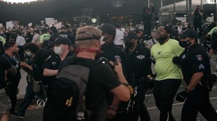 SPOTLIGHT VIDEO: PROTESTS IN NEW YORK CITY