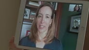 Rep. Sherrill discusses husband testing positive for COVID