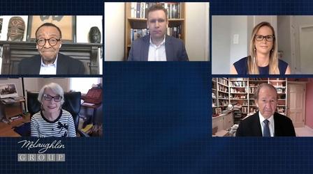 Video thumbnail: The McLaughlin Group Episode 3825: June 19, 2020