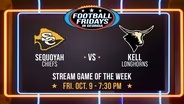 Sequoyah at Kell