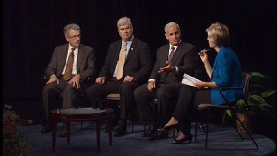 Minnesota Meeting Gubernatorial Debate