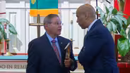 Booker continues to campaign against Kavanaugh in NJ