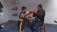 Little Village Boxing Gym Provides Opportunities to Kids
