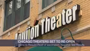 Chicago Theaters Plan for Reopening: Part 1