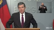 10/28/20  Governor Cooper Briefing  (English)