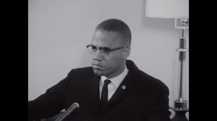 Video thumbnail: Rhode Island PBS Weekly Malcolm X