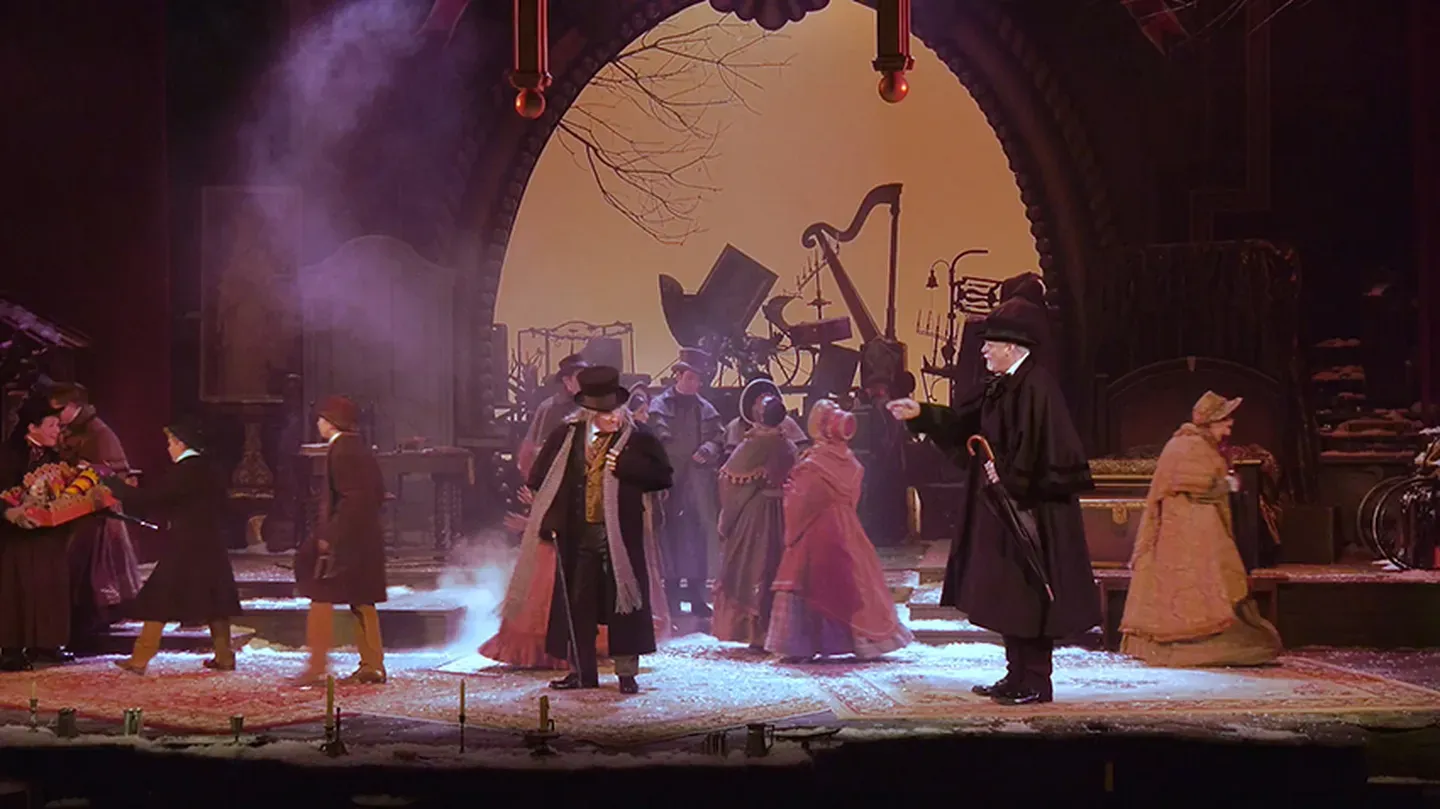 CLO Presents: A Musical Christmas Carol