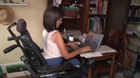 Video thumbnail: NJTV News How a Medicaid decision is hurting a disabled NJ student