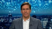 EXCLUSIVE: Mark Esper on Afghanistan