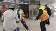 The Dance Party at 95th Red Line Station