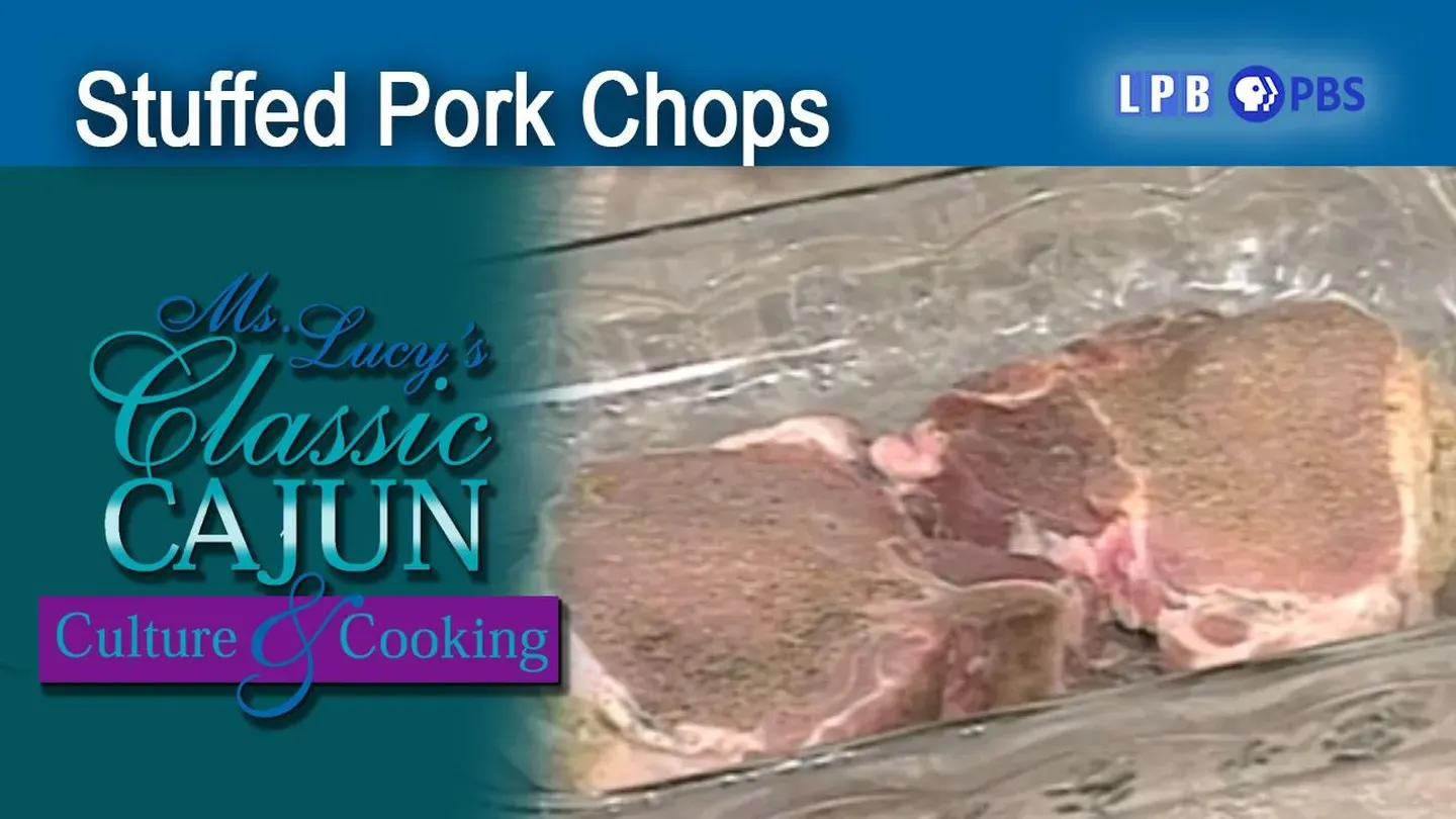 Stuffed Pork Chops