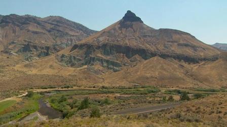 Video thumbnail: OPB Science From the Northwest The Scientific Significance of The John Day Fossil Beds